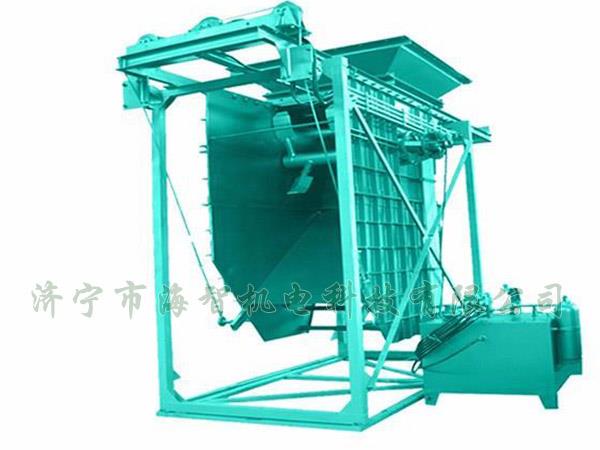 GLB4800-15型耙式（變傾角）給料機(jī)不僅給料量大，而且給料速度快