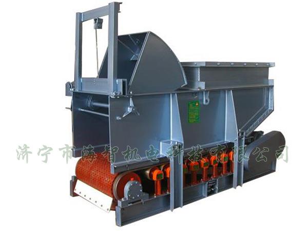 用手動(dòng)、電動(dòng)、液動(dòng)或氣動(dòng)驅(qū)動(dòng)齒輪帶動(dòng)弧型齒條來開啟或關(guān)閉扇型閘門